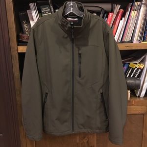 Kirkland softshell jacket